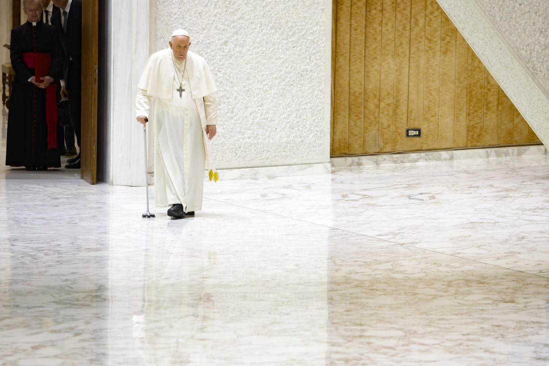 Papa Franjo šalje službenika Vatikana u Boliviju u jeku optužbi za zlostavljanje