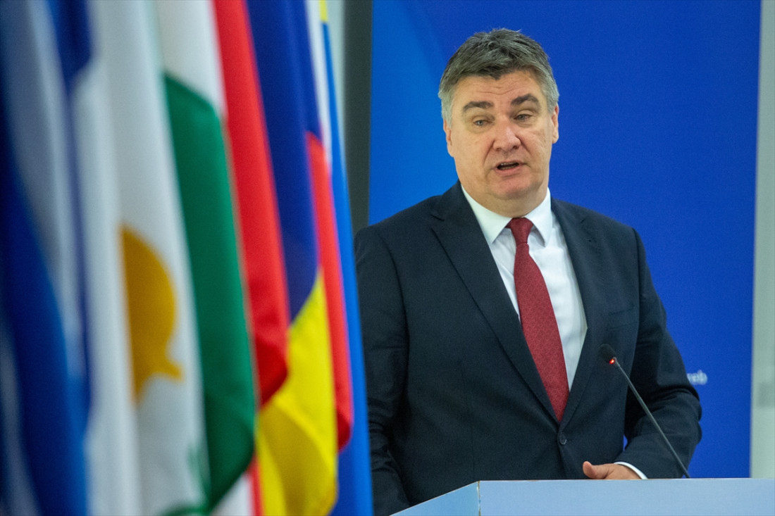 Milanović: Deset godina Hrvatske u EU - niti uspjeh niti neuspjeh