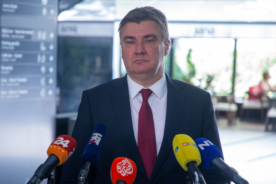 Milanović: Optužnica protiv pripadnika HVO-a Dervente smrdi na namještanje