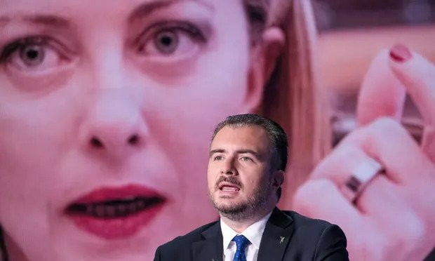 Italijanska vlada optužena za 'nemilosrdni uticaj' na javni servis