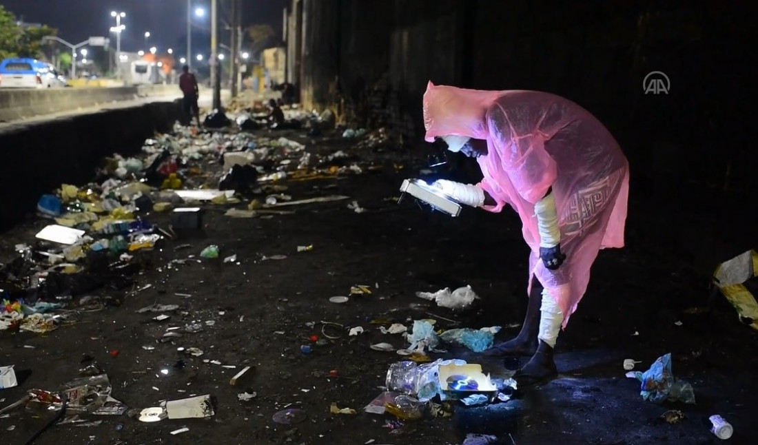 Mnogi beskućnici u Brazilu preživljavaju od recikliranja smeća