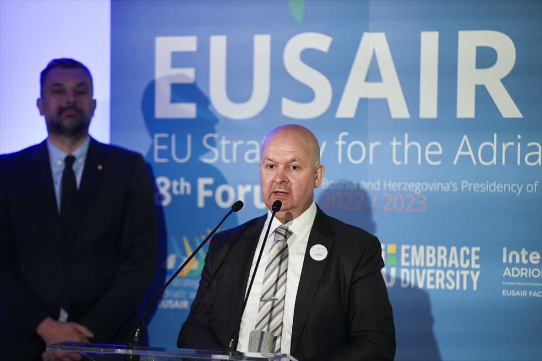 Završen 8. forum EU strategije za Jadransko-jonsku regiju