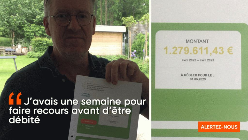 Greška u sistemu: Belgijancu ispostavljen račun za struju od 1,3 miliona eura