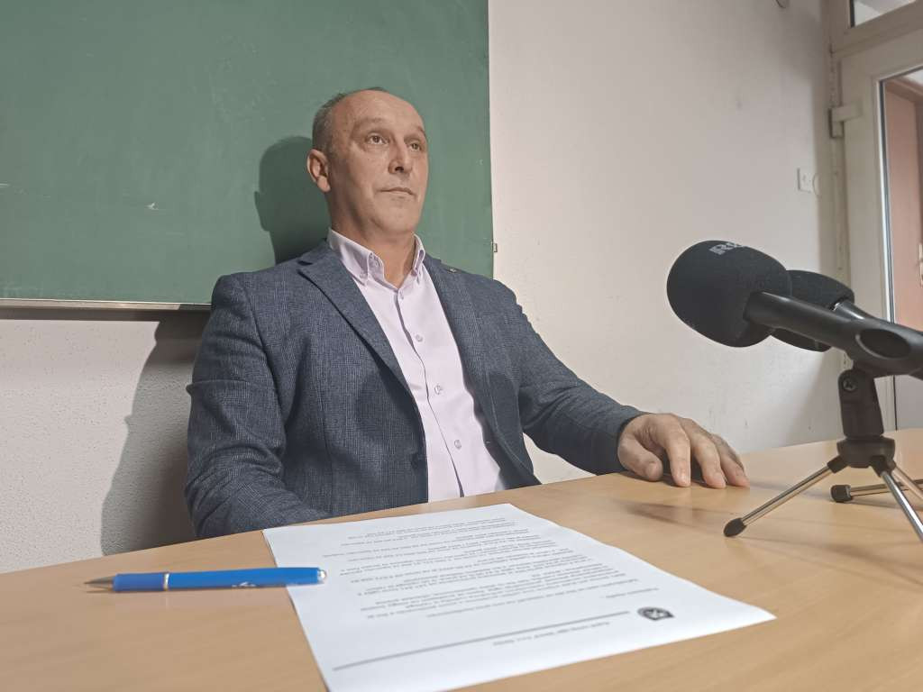 Hukić: Moja ostavka je na raspolaganju, problemi rudnika su druge prirode