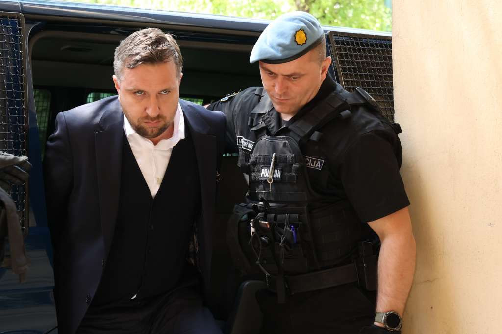 Tužilaštvo KS: Predložen jednomjesečni pritvor za Abdulaha Skaku