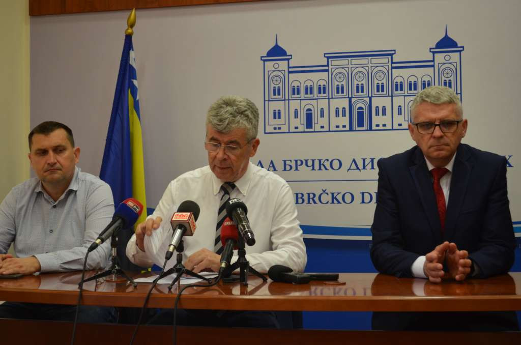 Nišić: Vlada dala korektnu ponudu Sindikatu Brčko distrikta BiH, razgovori će se nastaviti