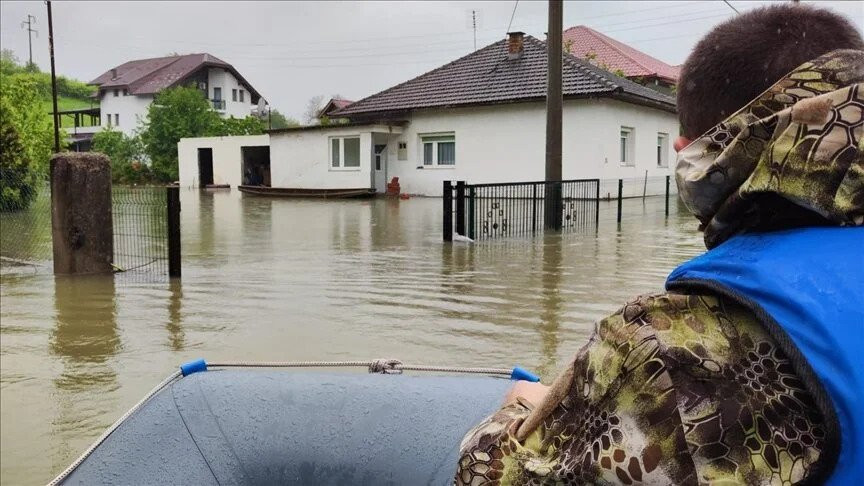 Sedić: Neće svi moći dobiti naknadu štete od poplava, vršiće se selekcija