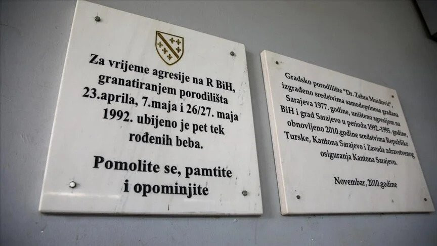 Na današnji dan ratne 1992. napadnuto porodilište u Sarajevu