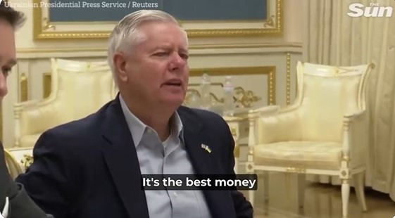 Rusija stavila američkog senatora Grahama na potjernicu