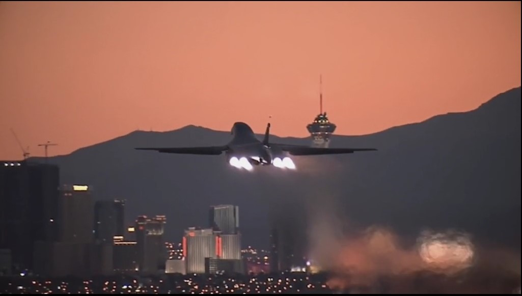 Dva bombardera B-1B Lancer izvršiće niski prelet iznad Sarajeva na putu ka bilateralnoj obuci u Tuzli