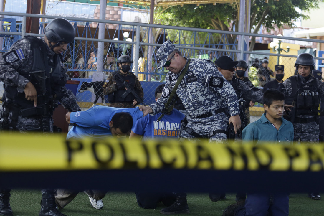 Najmanje 153 osobe uhapšene pod posebnim ovlastima umrle u salvadorskim zatvorima