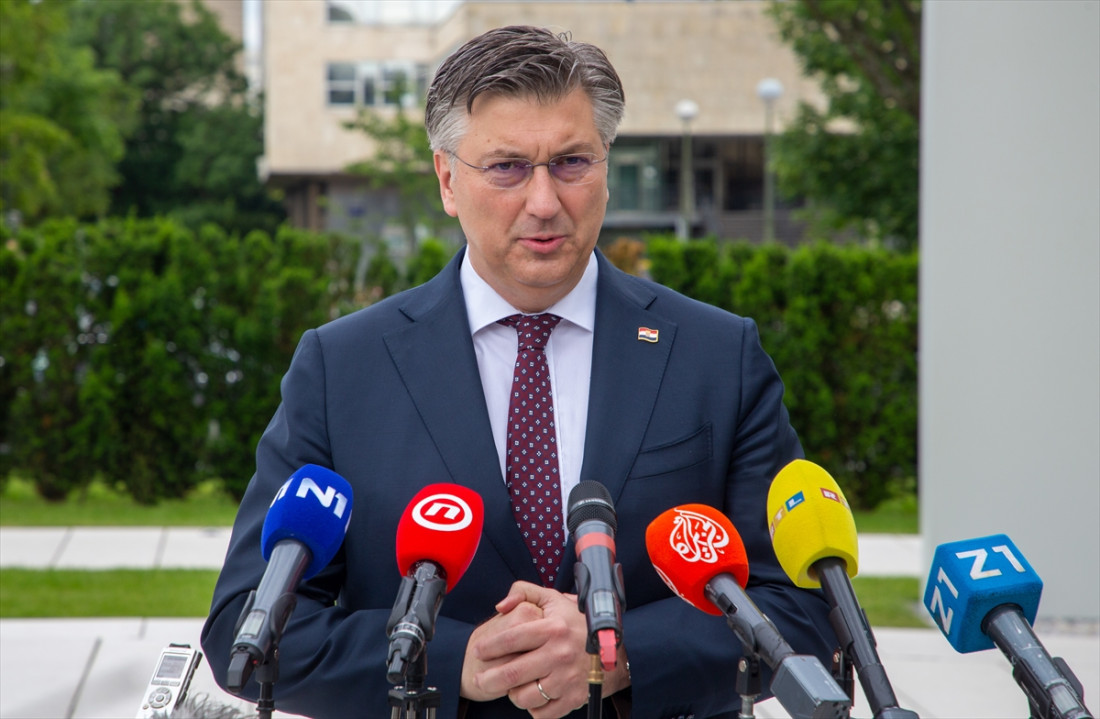 Plenković: Hrvatska nema skrivenu agendu protiv vlasti u susjedstvu