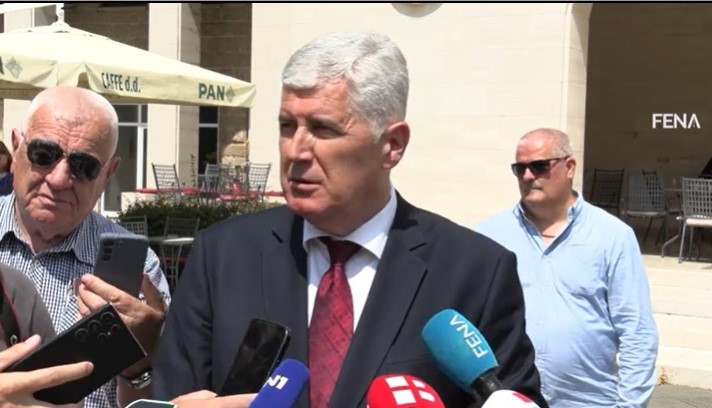 Čović o muzeju HVO-a: Stanite malo, šta je s muzejom u Jablanici?