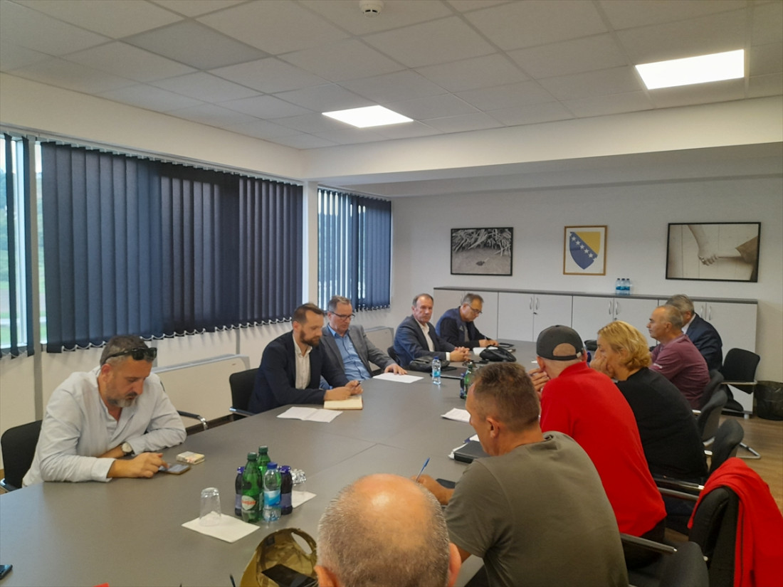Očekuje se znatno veći broj učesnika Marša mira nego prethodnih godina
