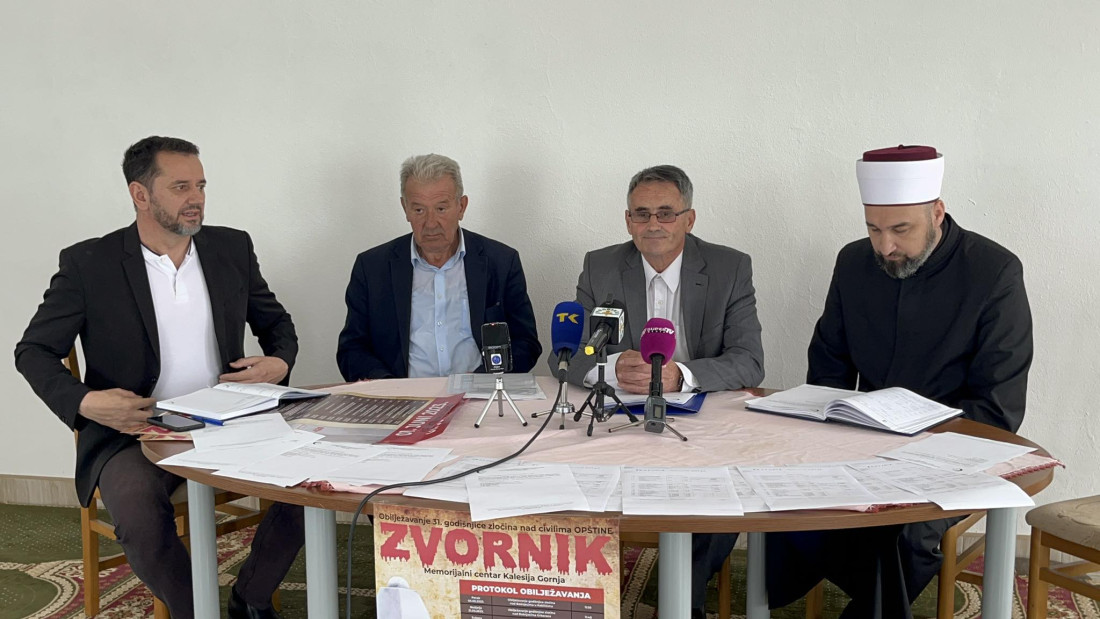 Uoči kolektivne dženaze u Gornjoj Kalesiji: Pronađena tijela žrtava dvije decenije čekaju na identifikaciju