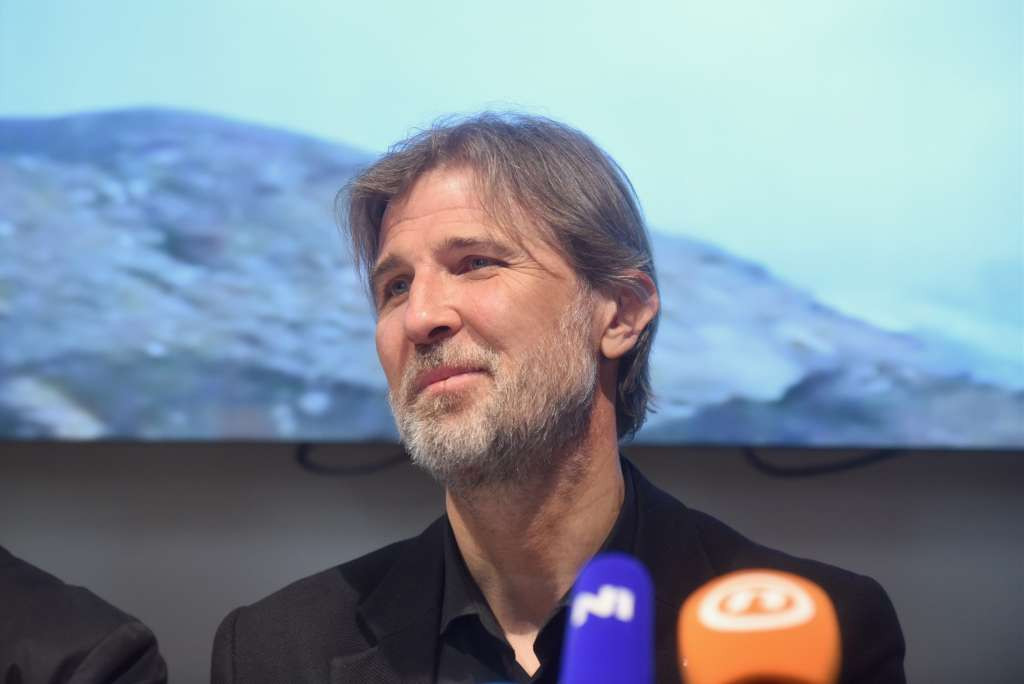 Na krovu svijeta osjetio sam zahvalnost pomiješanu sa osjećajem prolaznosti