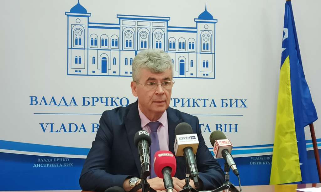 Sindikat Brčko distrikta odgodio generalni štrajk zaposlenih u javnoj upravi