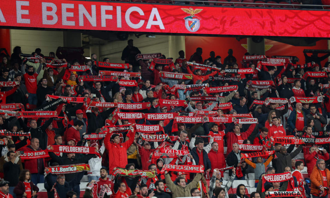 Benfica osumnjičena za utaju poreza