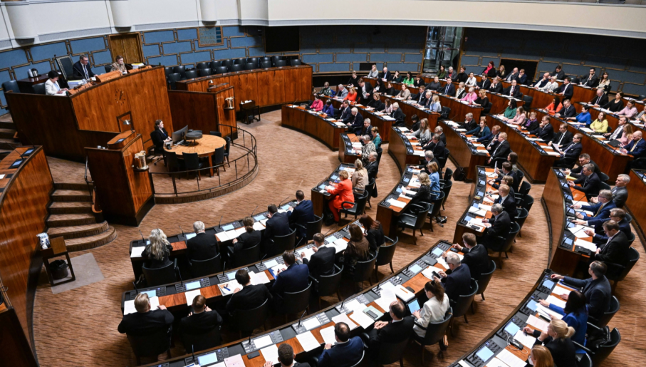 Finski parlament odobrio ulazak u NATO