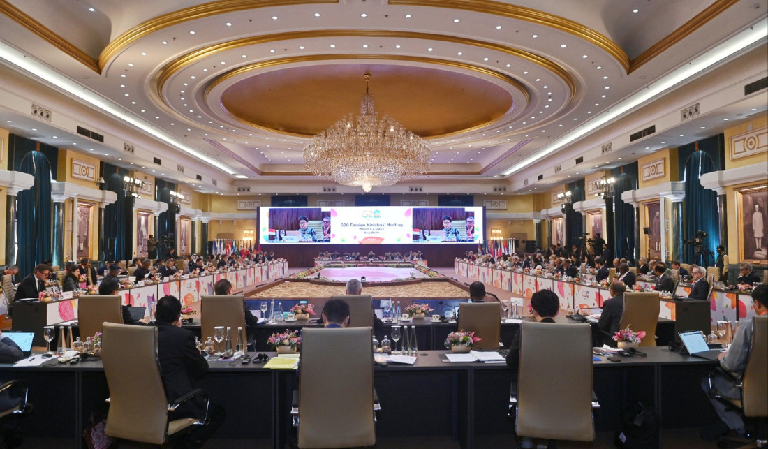 Razgovori G20 u Indiji okončani bez konsenzusa o ukrajinskom ratu