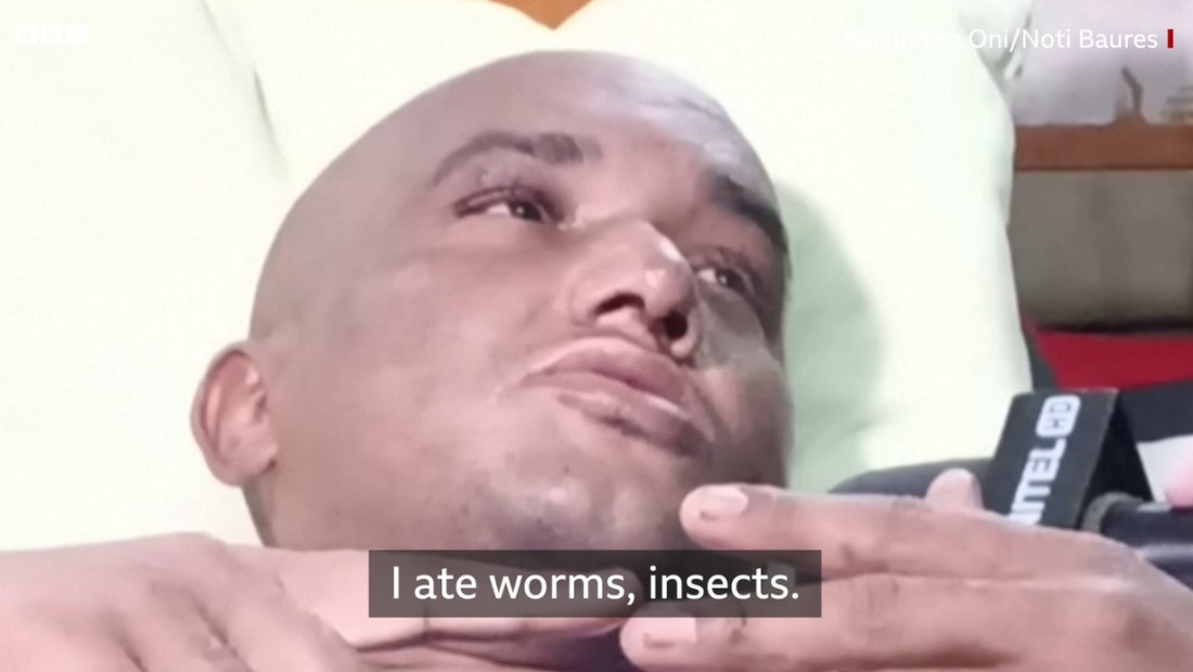 Čovjek koji je mjesec dana bio izgubljen u Amazonu: Jeo sam crve i pio urin