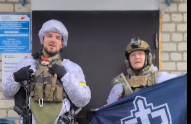 Ukrajina upade "terorista" na ruski teritorij nazvala provokacijom