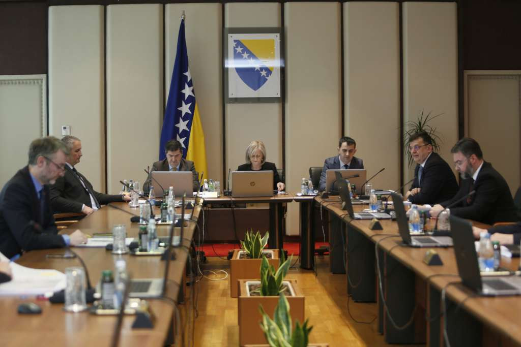 Potpora projektu unapređenja kvalitete zraka, vrijednom 50 miljuna dolara