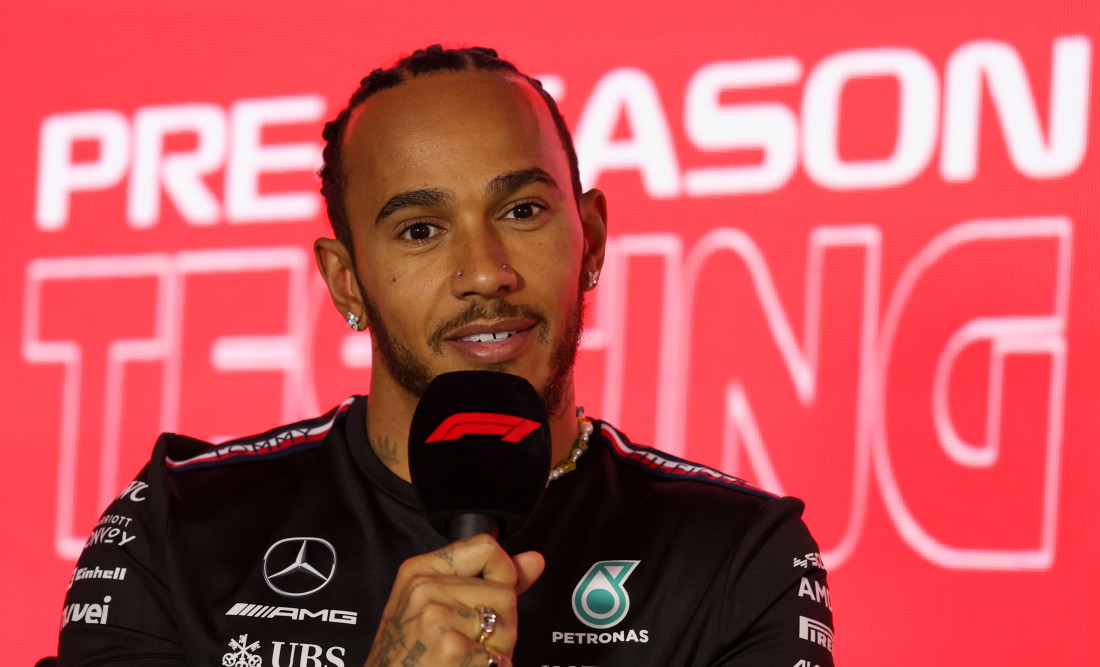 Hamilton upozorio da Formula 1 mora više da uradi po pitanju poštovanja ljudskih prava