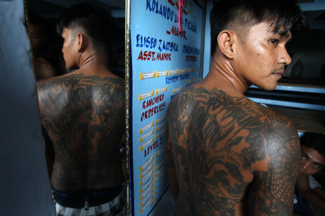 Droga, jacuzzi i konj: filipinski zatvor u kojem se sve može kupiti