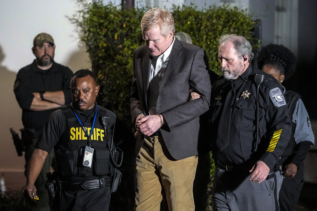 Presuda Alexu Murdaughu: Advokat kriv za ubistvo supruge i sina