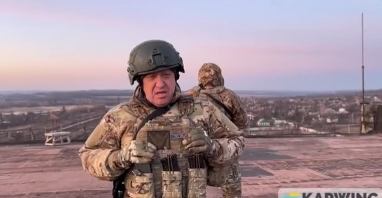 Šef Wagnera: Bahmut je opkoljen, preostao je samo jedan put za izlazak