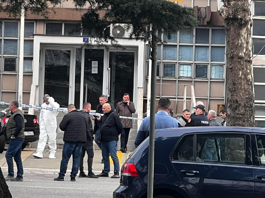 Izvršio samoubistvo aktiviranjem eksplozivne naprave u zgradi suda