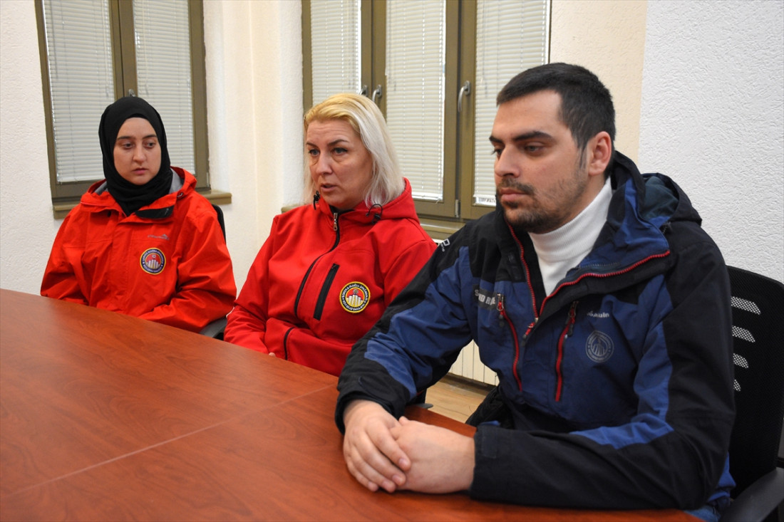 Spasioci iz BiH: Obuke i edukacija ključni u akcijama spašavanja iz ruševina