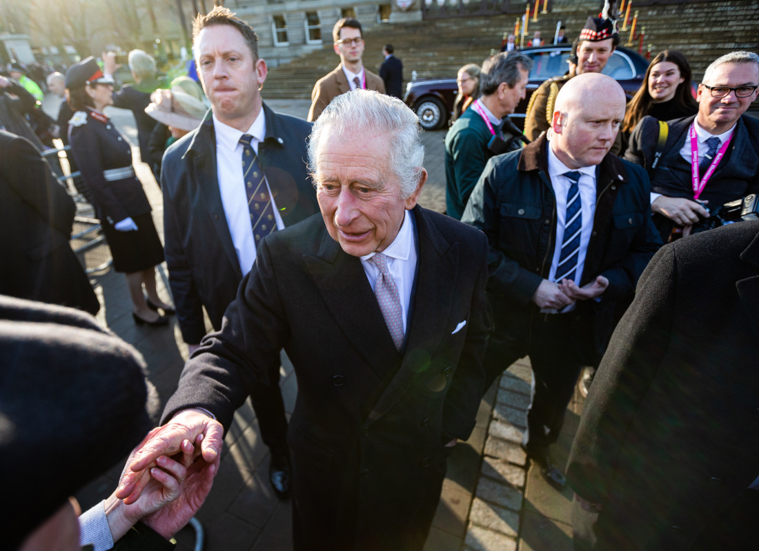 Kralj Charles će na krunidbi biti pomazan krizmanim uljem koje je posvećeno u Jerusalemu