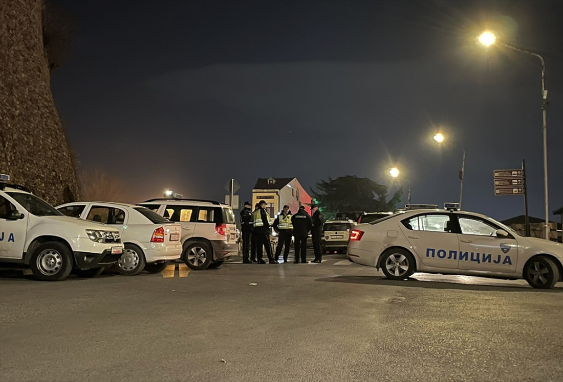 U oružanom napadu u Skoplju ubijene dvije, jedna osoba ranjena