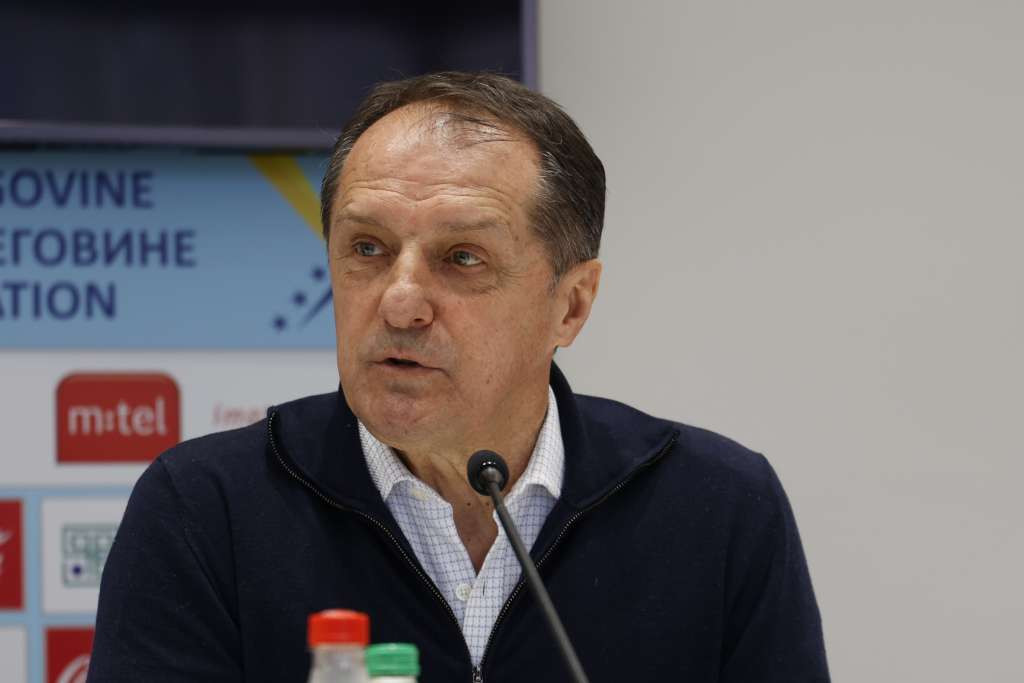 Hadžibegić objavio prvi popis igrača za kvalifikacijske utakmice