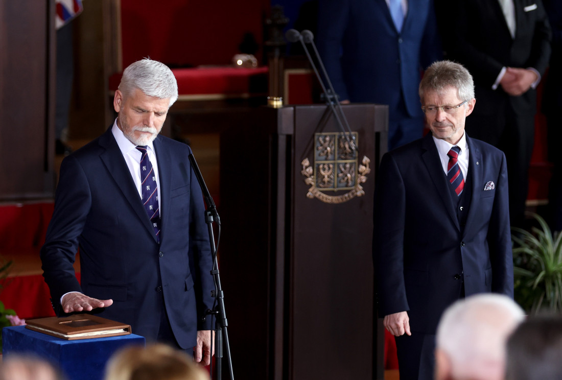 Petr Pavel položio zakletvu kao novi predsjednik Češke Republike