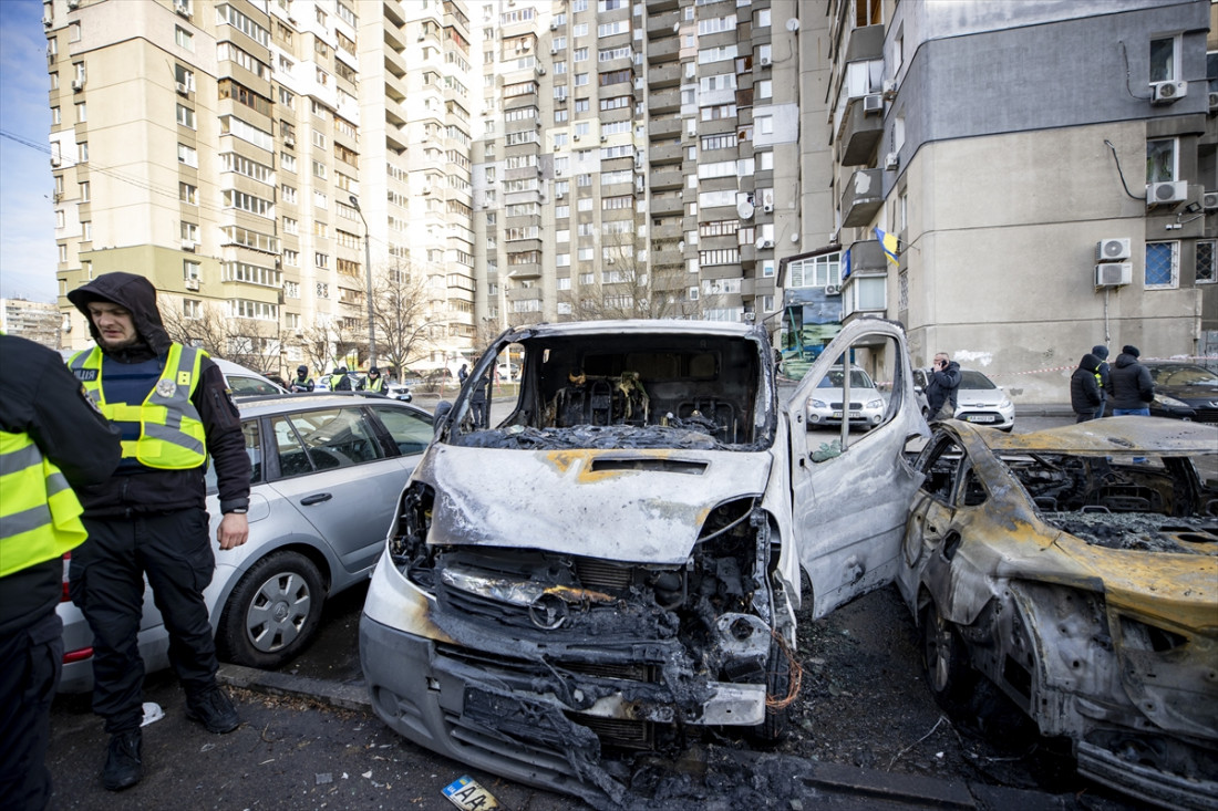 Napadi širom Ukrajine, elektrana Zaporožje isključena sa strujne mreže