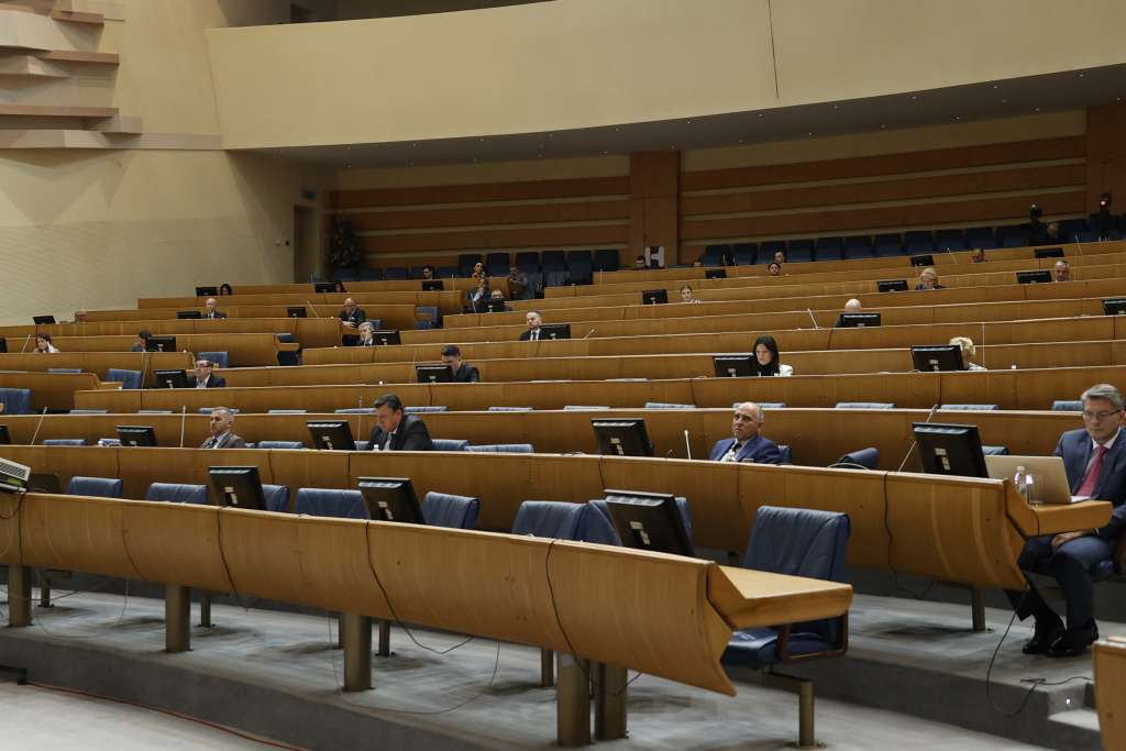 Izbor članova komisija na dnevnom redu sjednice Predstavničkog doma PSBiH