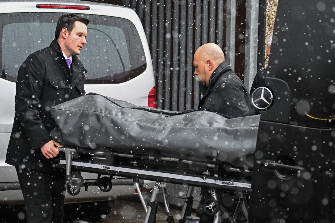 Hamburška policija dobila dojavu o napadaču, ali mu nije uzela oružje