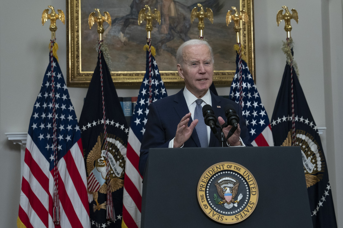 Biden tvrdi da je američki bankarski sistem siguran nakon kolapsa banaka