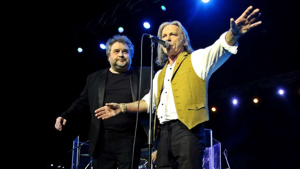 Bruce Dickinson uoči spektakla u Sarajevu: Bit će to fenomenalan spoj roka i klasike