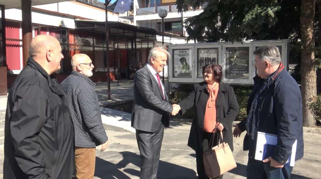 Lendo u Travniku: KSB može biti primjer čitavoj Federaciji i BiH