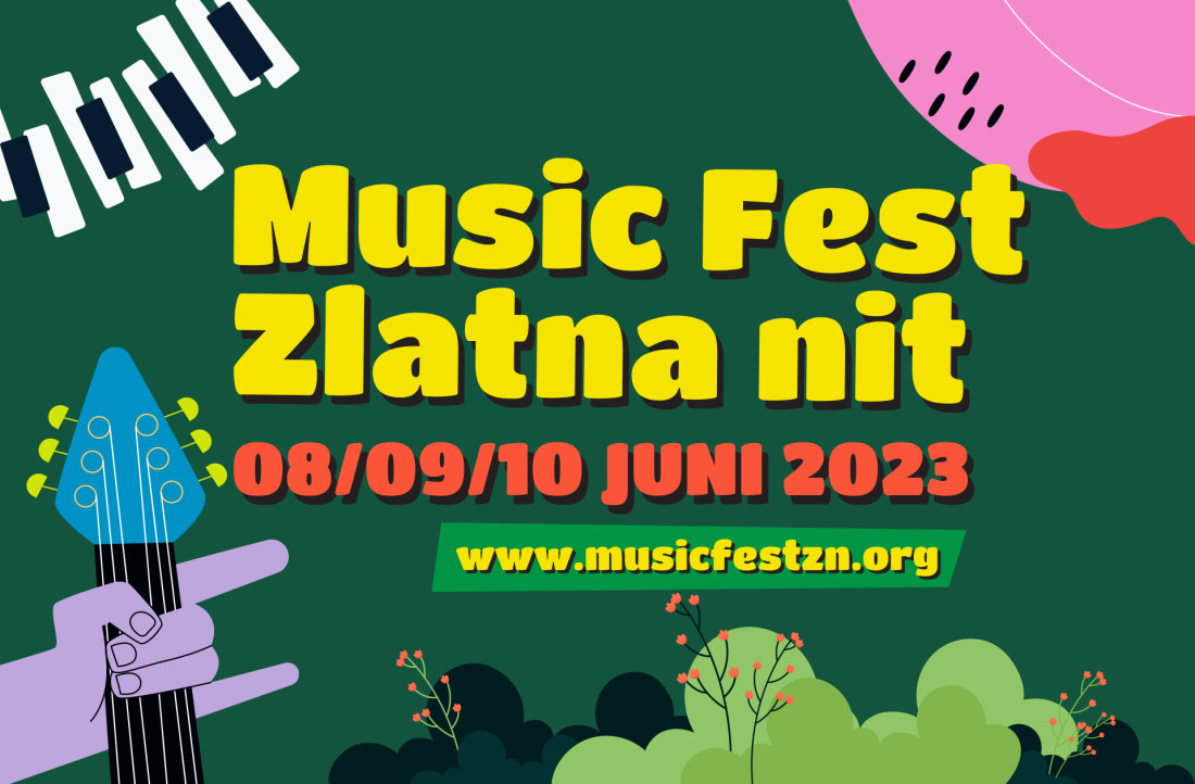 Počela prodaja karata za rock festival godine - Zlatna Nit Music Fest