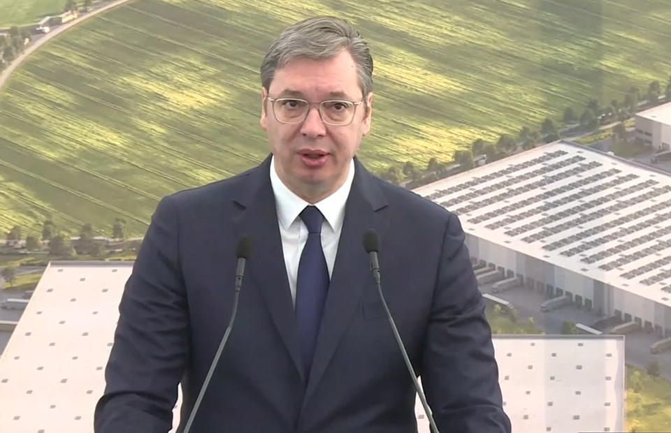 Vučić: S Lajčakom ću razgovarati o tome što se može uraditi, a ne o čemu se može maštati