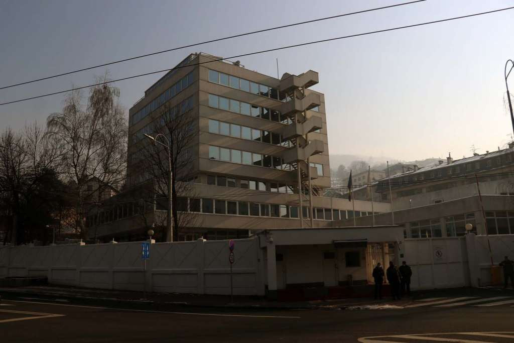 Državni zakon o imovini jedini je način da se osigura pravna sigurnost