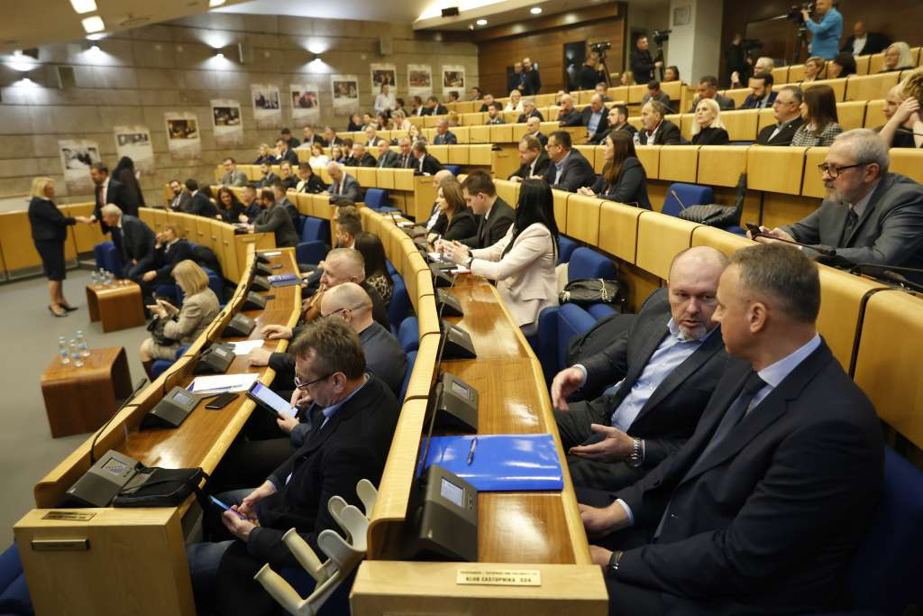 Počela druga redovna sjednica Predstavničkog doma Parlamenta FBiH
