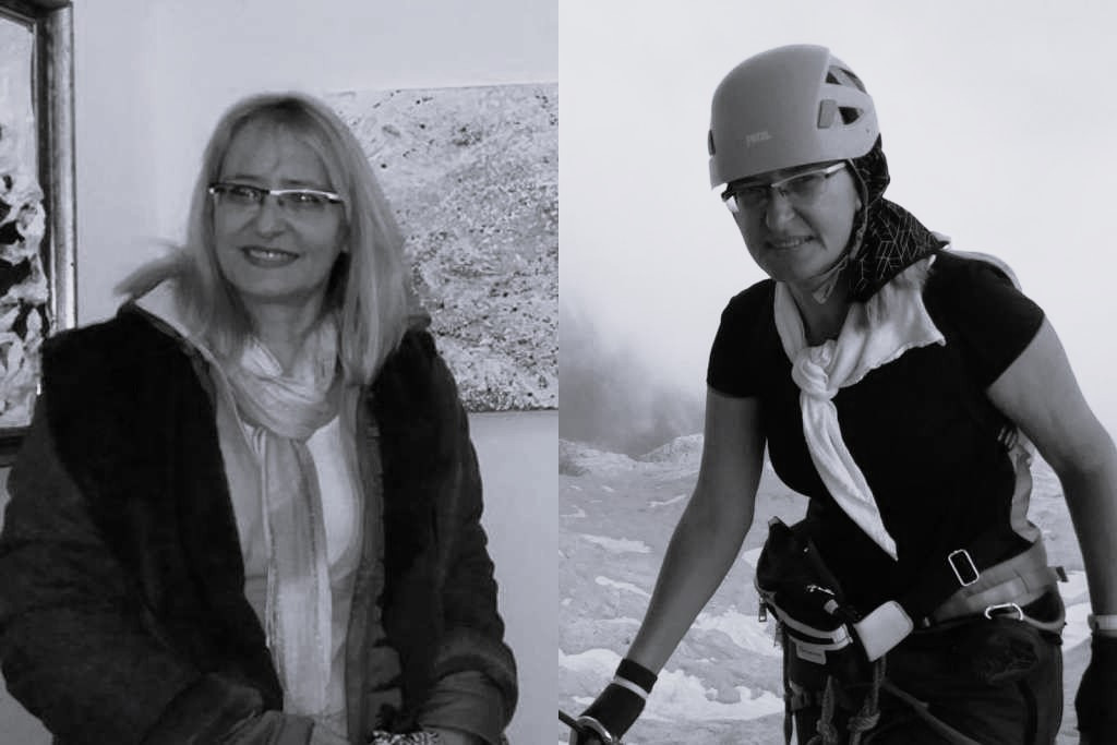 Preminula akademska slikarica Amra Kozić - Živjela je za umjetnost i planine