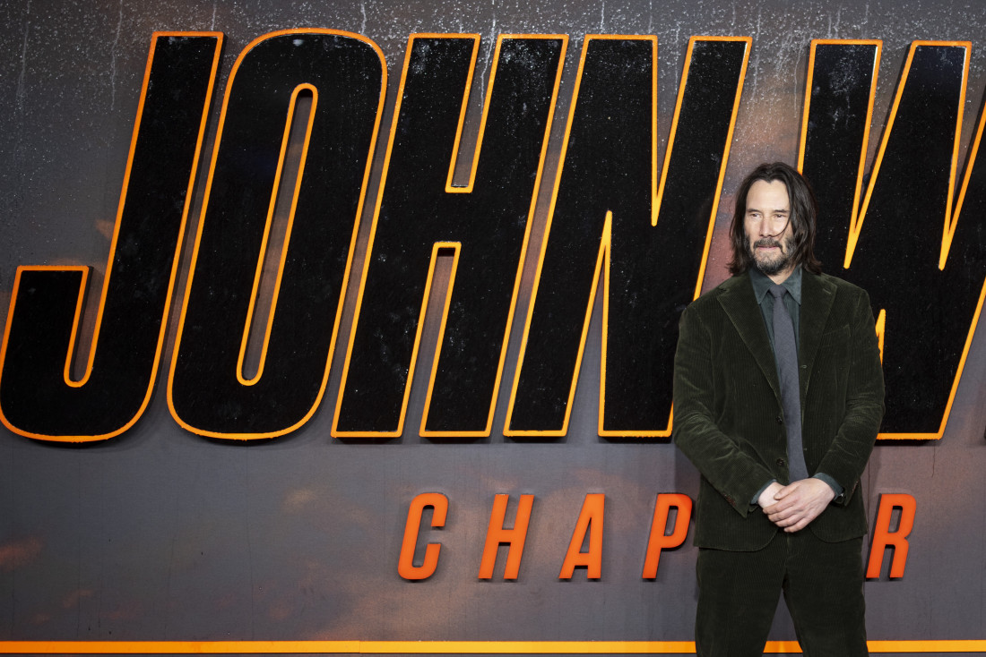 Keanu Reeves: Dobar akcioni film je gotovo kao klasičan balet