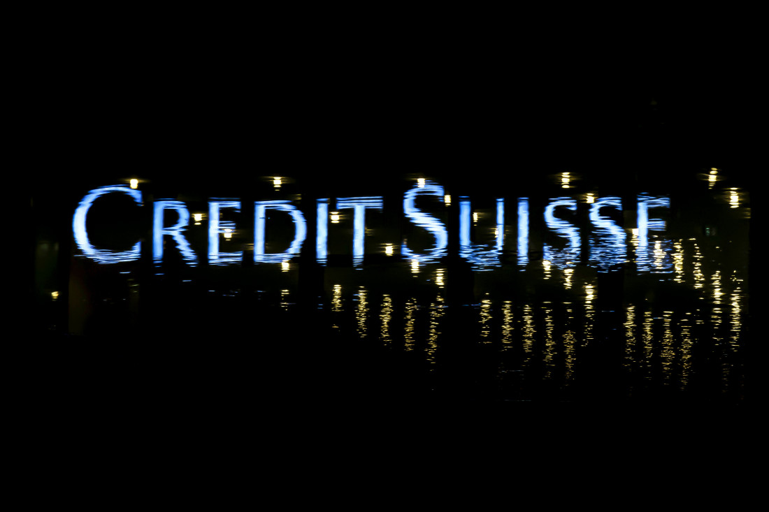 Credit Suisse pozajmljuje 50 milijardi franaka od švicarske centralne banke